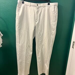 Haggar khaki pants 40X32